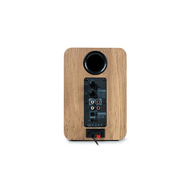 Enceinte THOMSON 100W en bois (WS602DUO) Enceinte THOMSON 100W en bois (WS602DUO)
